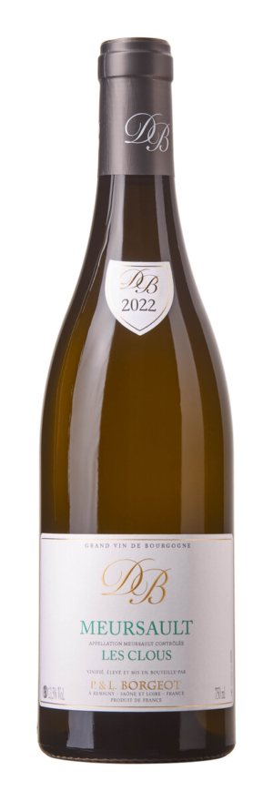 Borgeot Meursault Les Clous