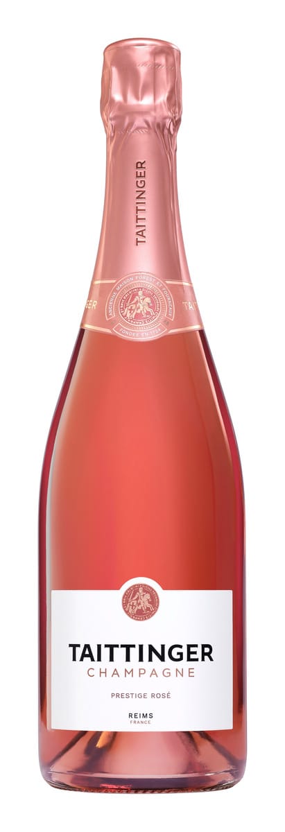 Taittinger Prestige Rosé