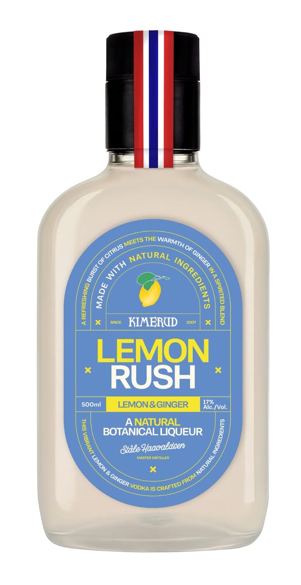 Kimerud Lemon Rush