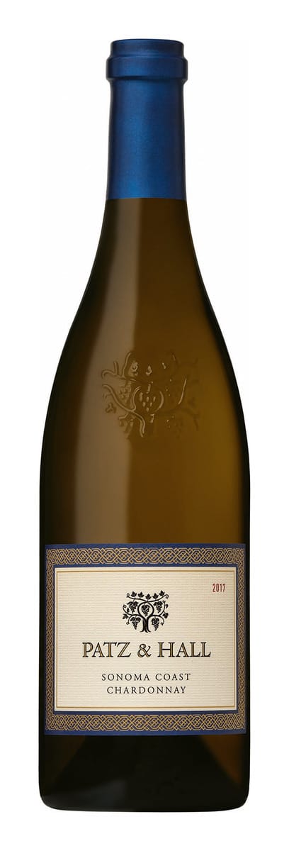 Patz and Hall Sonoma Coast Chardonnay