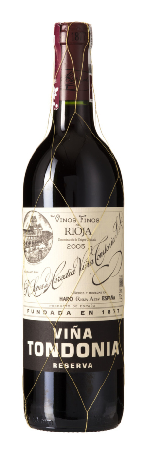 Viña Tondonia Reserva
