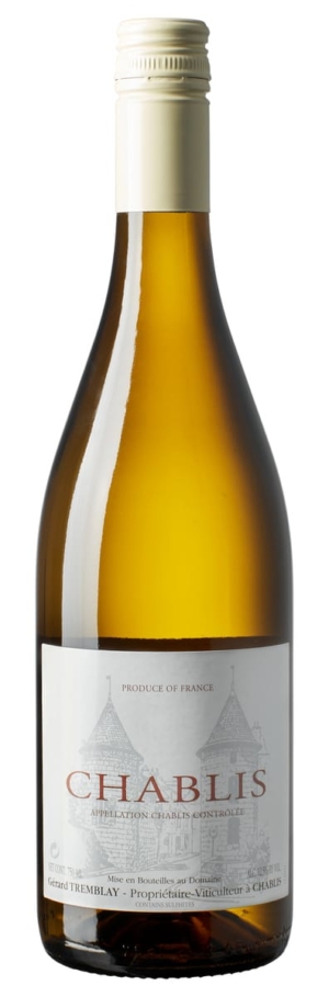 Gérard Tremblay Chablis