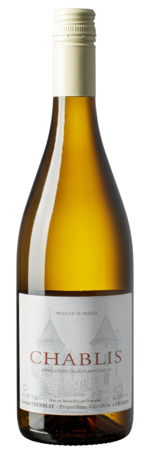 Gérard Tremblay Chablis