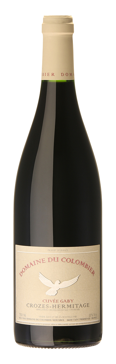 Dom. du Colombier Cuvée Gaby Crozes-Hermitage