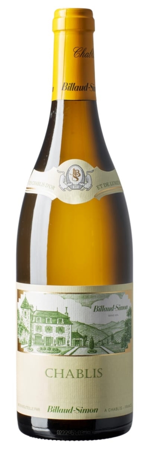 Billaud Simon Chablis