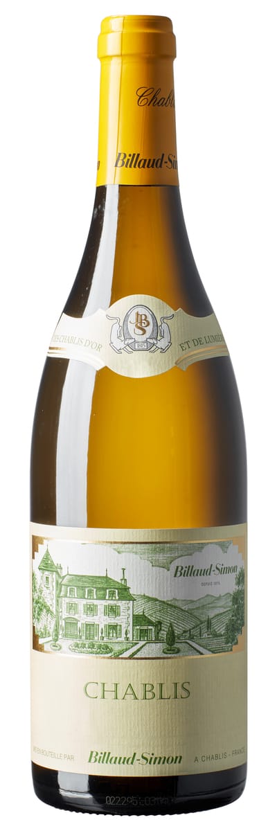 Billaud Simon Chablis