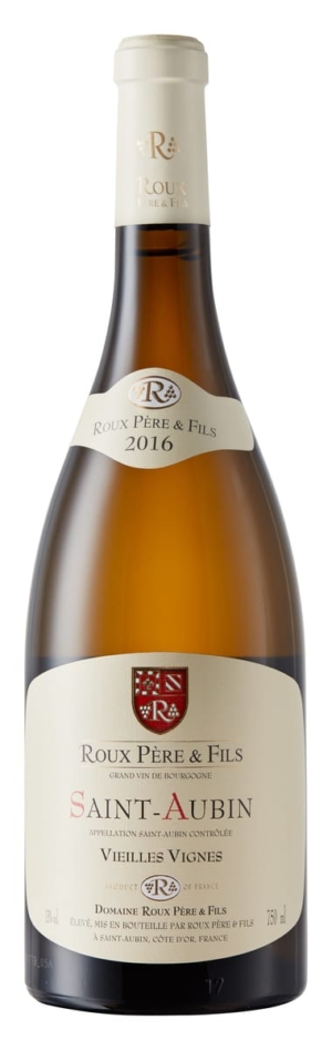 Roux Saint-Aubin Vieilles Vignes