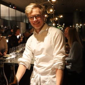 Iver Denis-Petrie, Salgssjef Privatmarkedet Fondberg