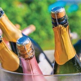 Champagne og Musserende viner