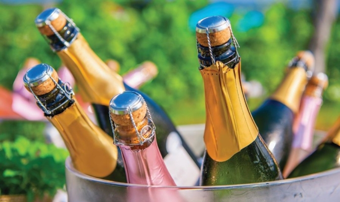 Champagne og Musserende viner